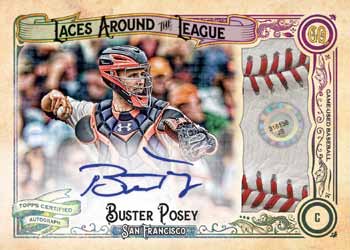 Need A Topps Gypsy Queen Baseball Checklist It S Here