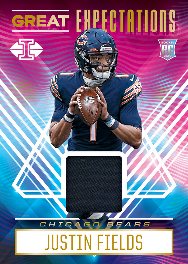 2021 Illusions Football Most Valuable Cards