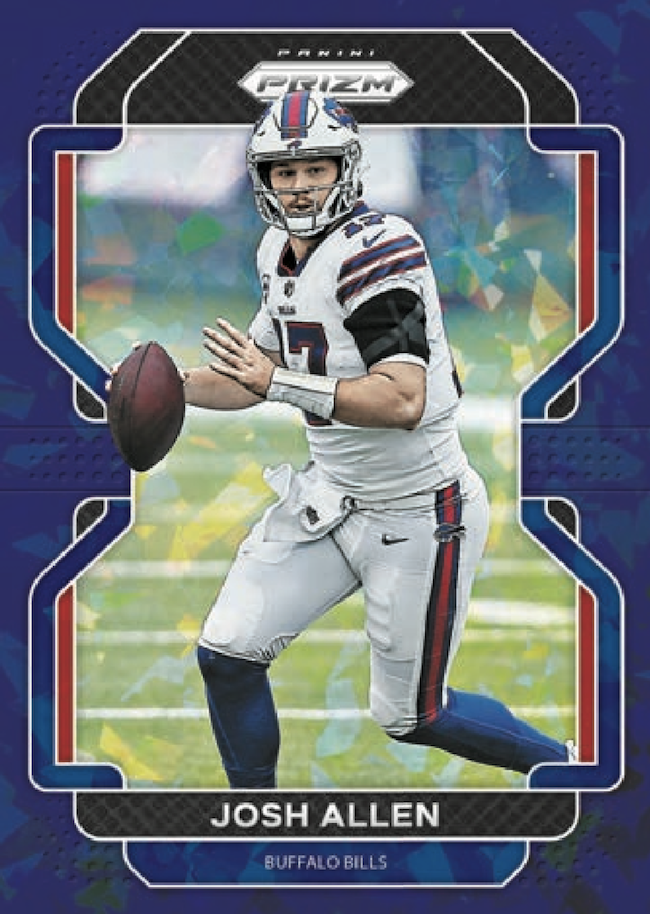 First Buzz 2021 Panini Prizm Football Cards Now With Manga