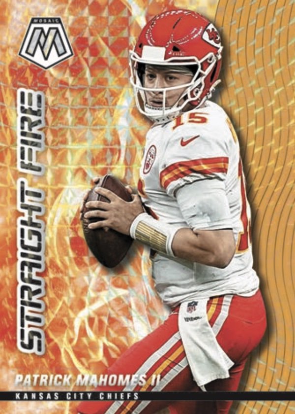 First Buzz Panini Mosaic Football Cards Blowout Buzz