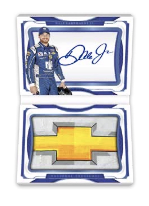 First Buzz 2022 Panini National Treasures NASCAR Cards Blowout Buzz