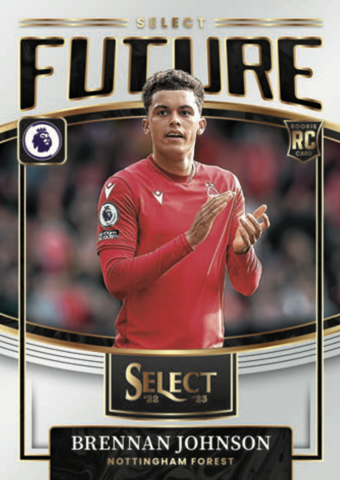 First Buzz 2022 23 Panini Select Premier League Soccer Cards Blowout