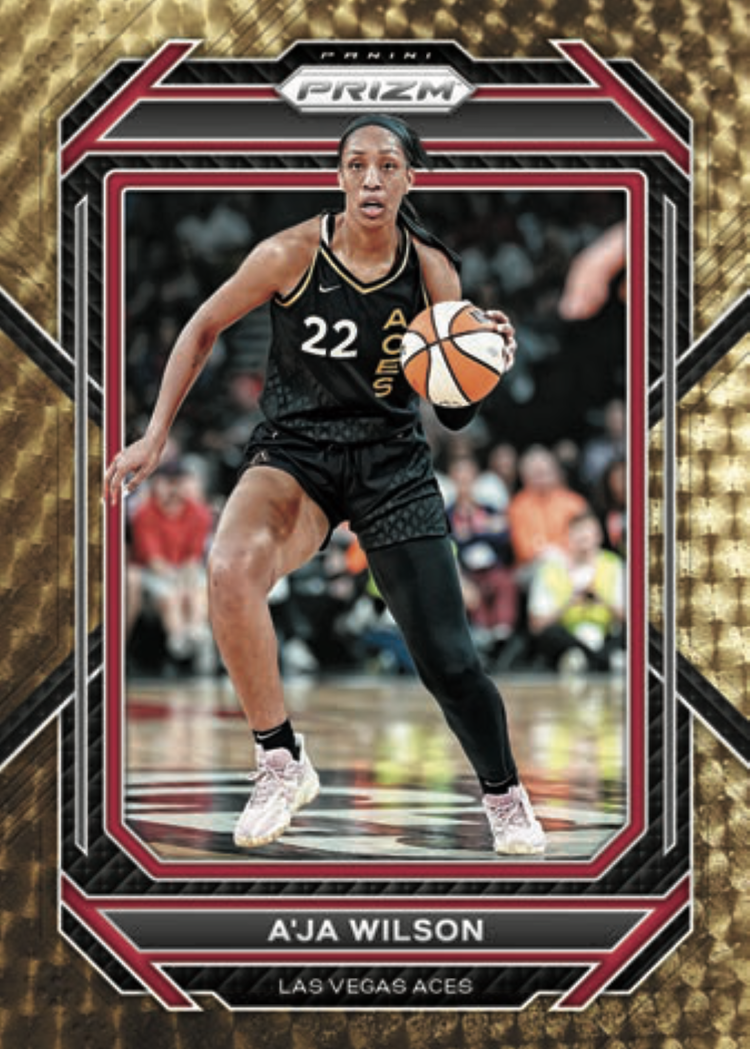 First Buzz Panini Prizm Wnba Basketball Cards Blowout Buzz