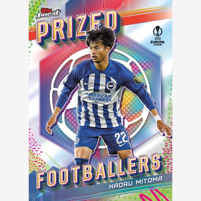 First Buzz Topps Finest Uefa Club Competitions Blowout Buzz