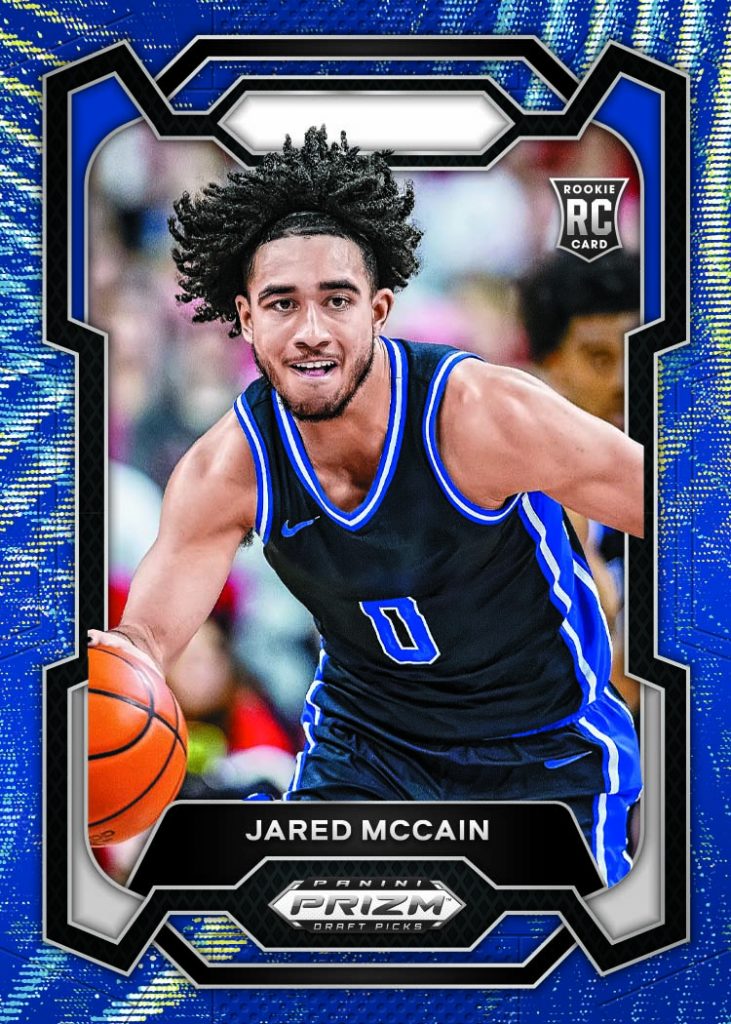 First Buzz Panini Prizm Draft Picks Basketball Cards Blowout