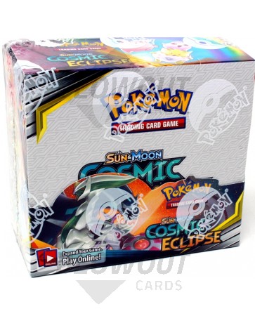 cosmic eclipse booster box