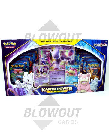 Mega Mewtwo Y Collection