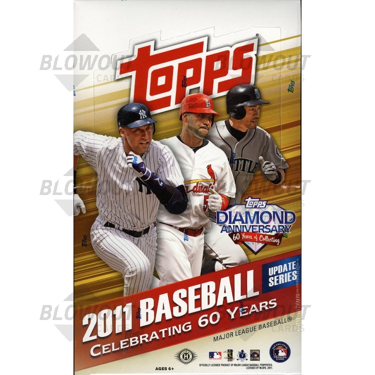 2012 Topps Traded Baseball Updates and Highlights Series Set with