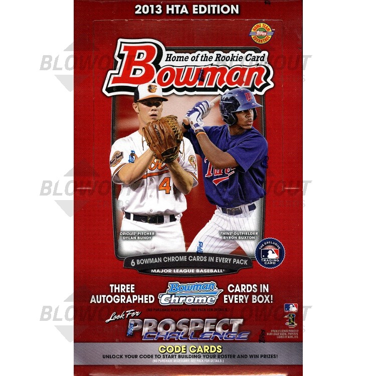 2009 Bowman Draft Picks & Prospects Baseball Checklist, Set Info, Boxes