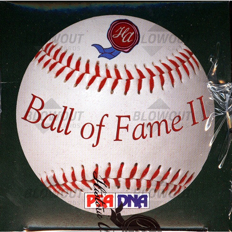 Hall of Fame Collection – BG Autographs