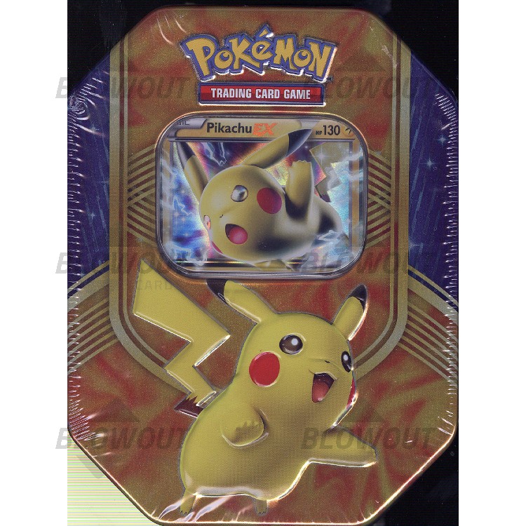 pikachu tcg tin