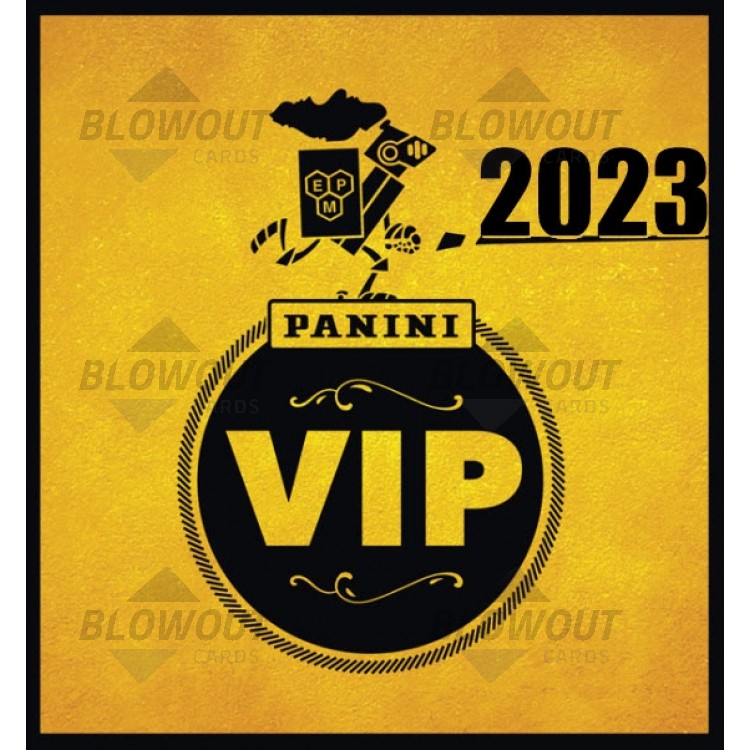2023 Panini VIP Party Ticket
