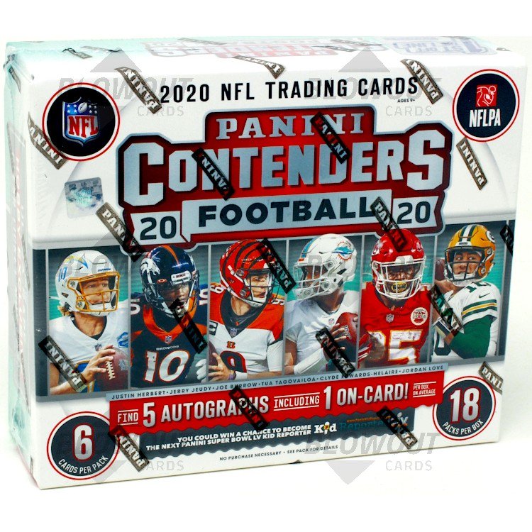 2020 PANINI CONTENDERS FOOTBALL #RY-BA SAN FRANCISCO 49ERS