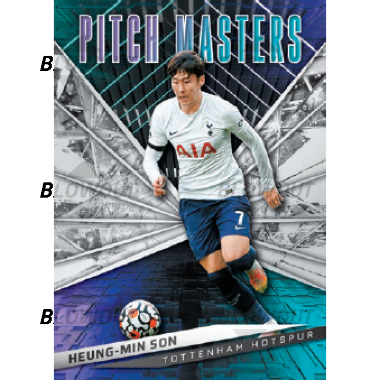 2021 22 Panini Mosaic Premier League Soccer Hobby Box