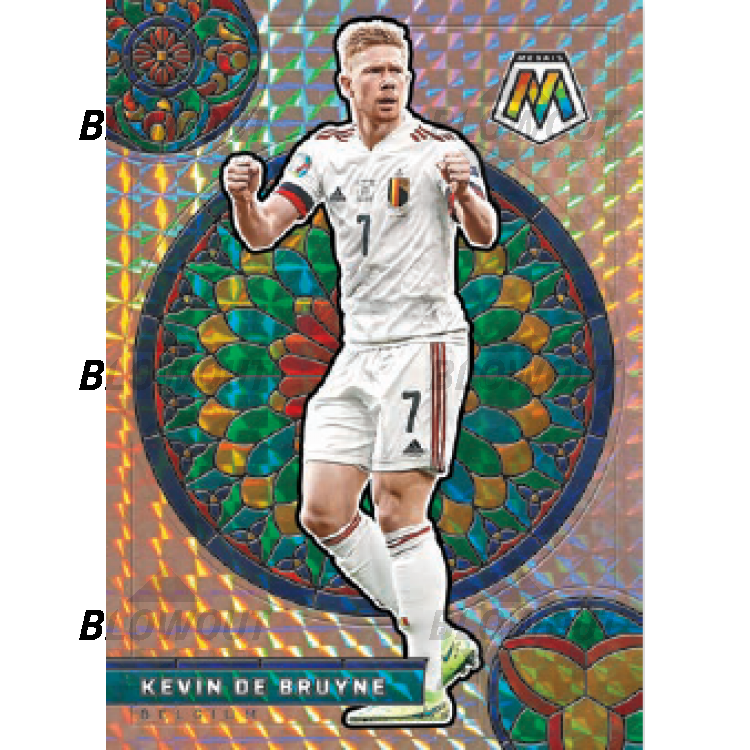 2021/22 Panini Mosaic Road To FIFA World Cup Soccer Hobby Box – Meelypops  Home Page