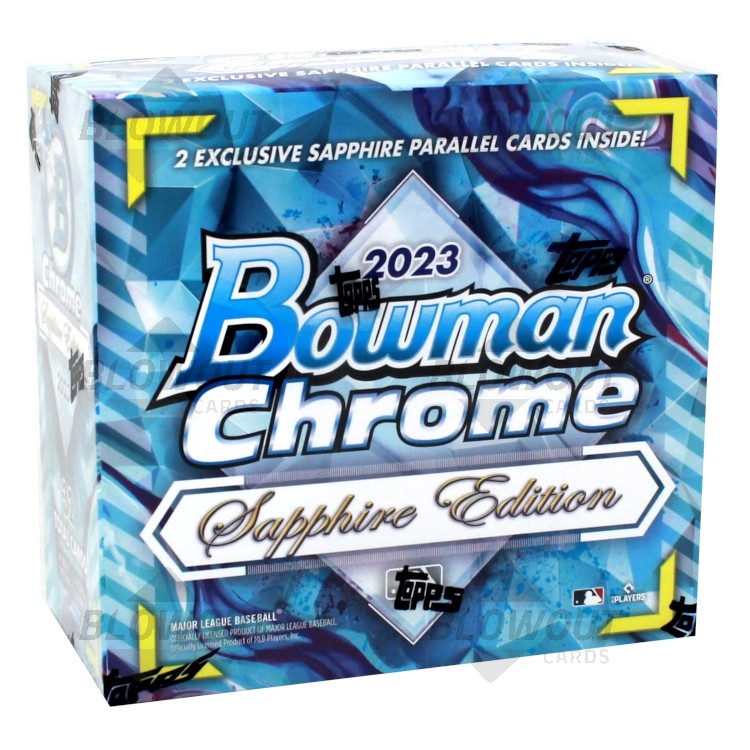 2023 Bowman Chrome Sapphire Edition - Prospects #BCP-245 - Brooks
