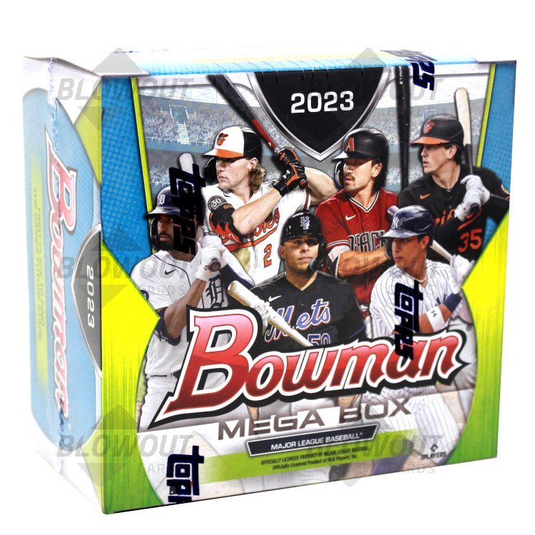 2022 Bowman Prospects Mega Box MOJO Refractor Complete Your Set You Pick 