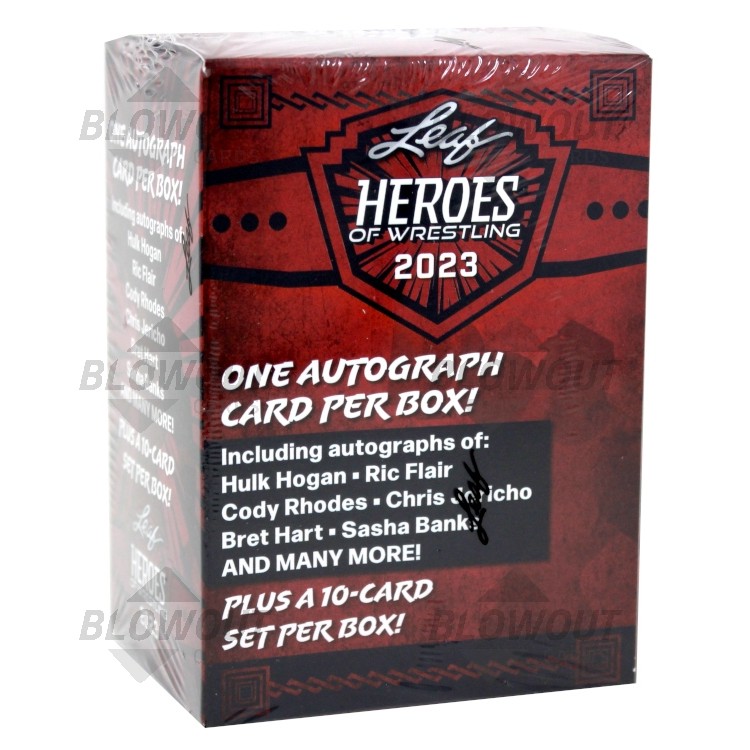 2015 Leaf Heroes of Baseball Checklist, Set Info, Boxes