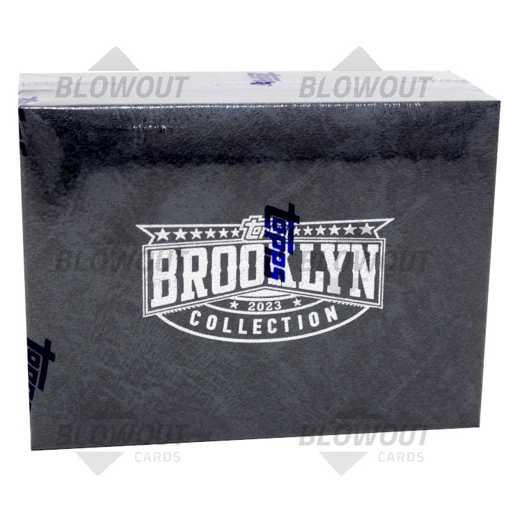 2023 Topps Brooklyn Collection Baseball Box