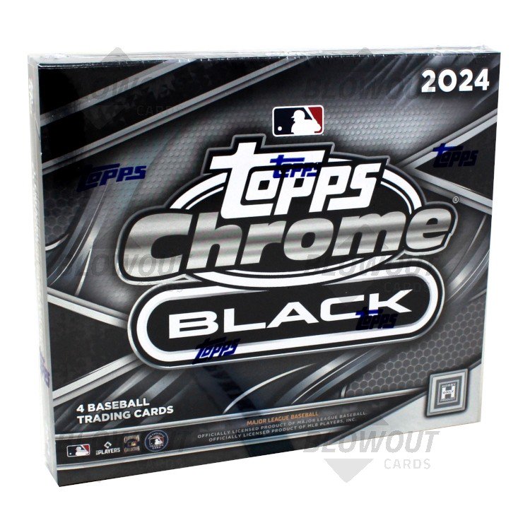 Topps Chrome Baseball 2024 Hobby Box Value Dianne Tracey