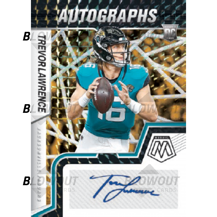 2022 Panini Mosaic Football Choice Box