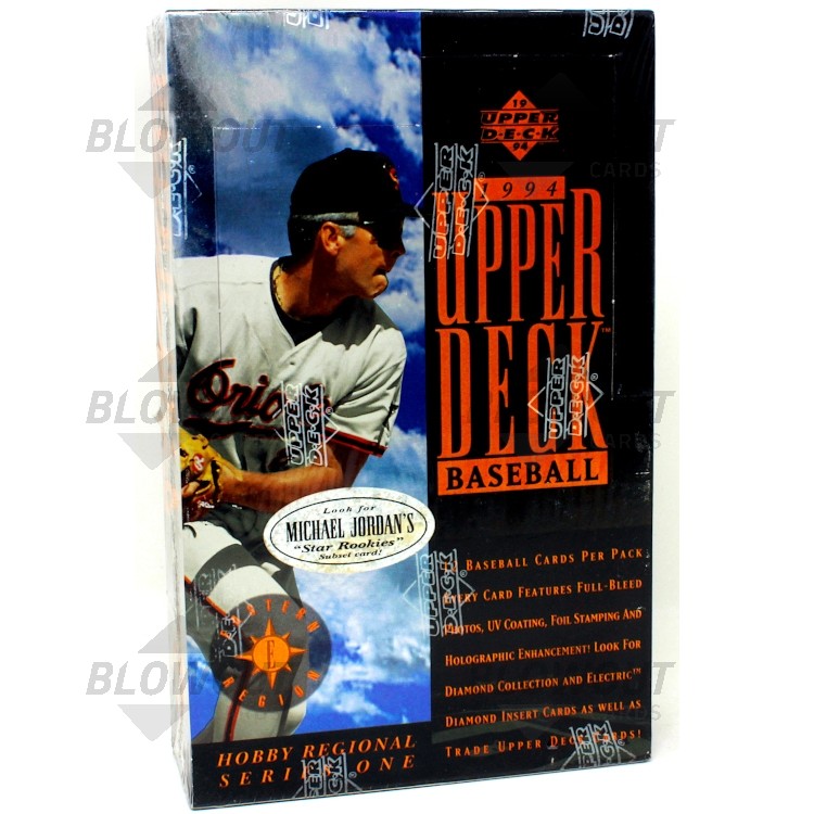 Alex Rodriguez Autographed 1994 Upper Deck Electric Diamond Rookie