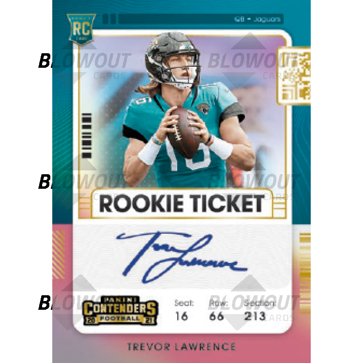 6/4/2023 2021 Panini Contenders Football 2 Box Random Teams #37