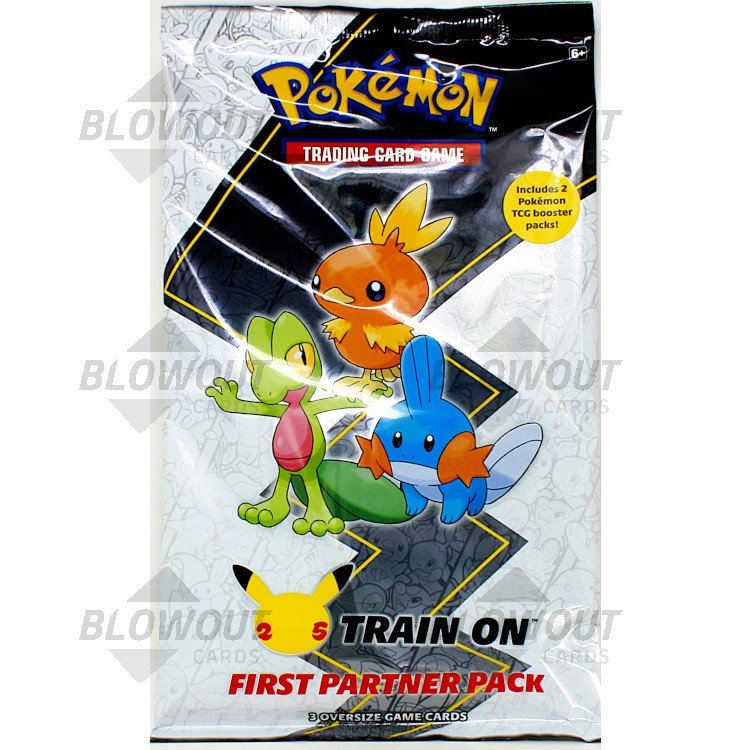 Pokémon TCG: First Partner Pack: Unova