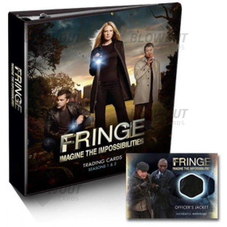 fringe seasons