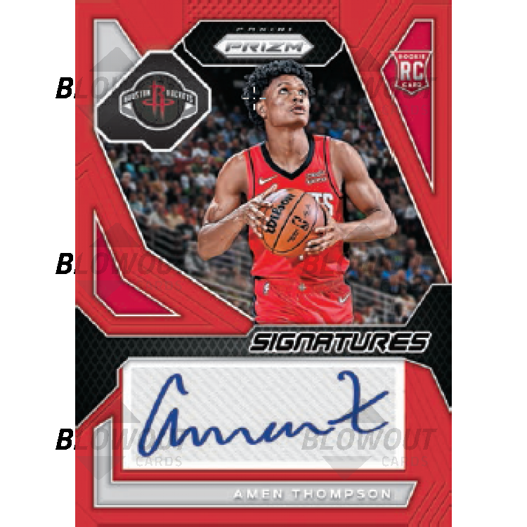 2023/24 Panini Prizm Basketball Hobby Box