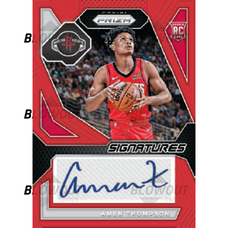 2023-24 Panini Prizm Basketball Blaster Box Trading Cards