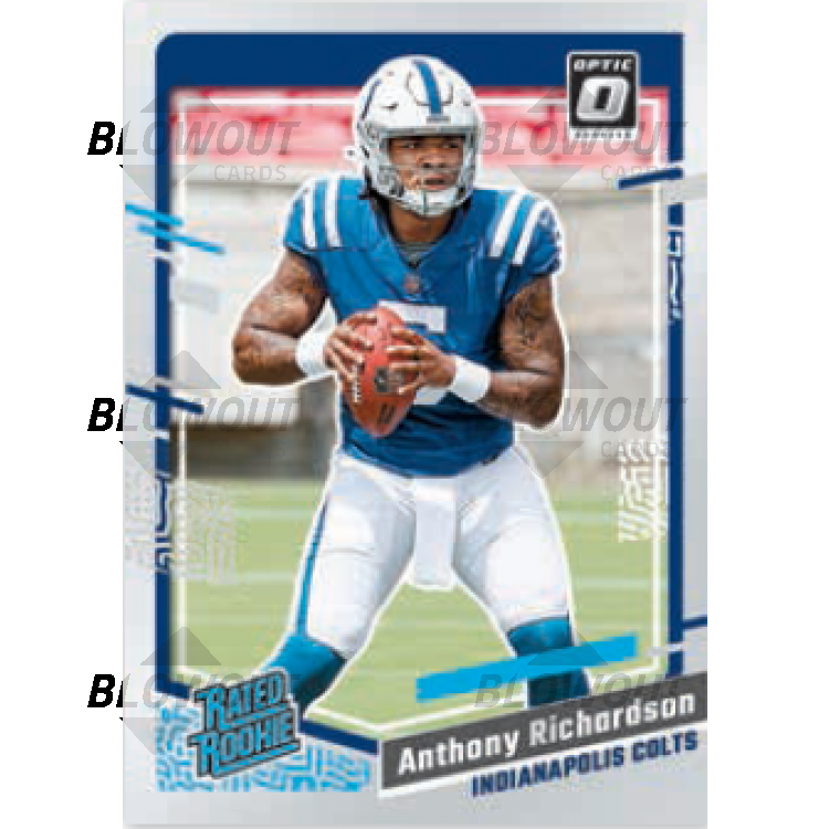 2023 Panini Donruss Football Factory Set