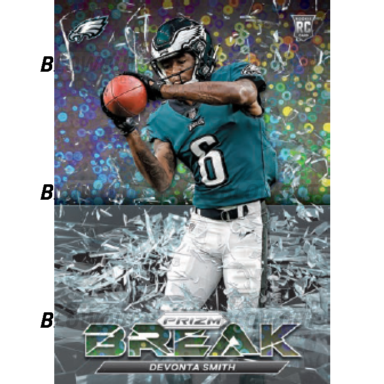 New Release: 2021 Panini Prizm Football No Huddle Box! Cheaper Than Hobby  But Is It Better!?!? 