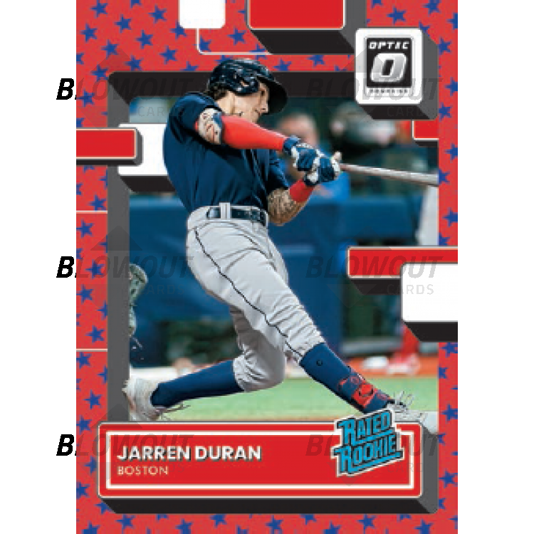 2022 Panini Donruss Optic Choice Baseball Box