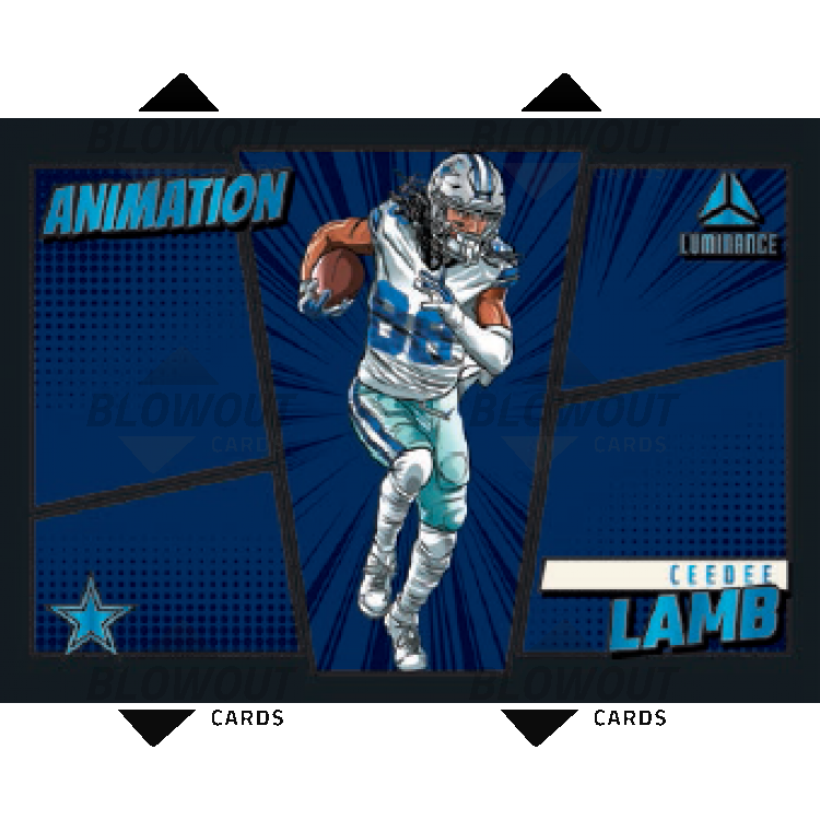 2024 Panini Luminance Football Hobby Box