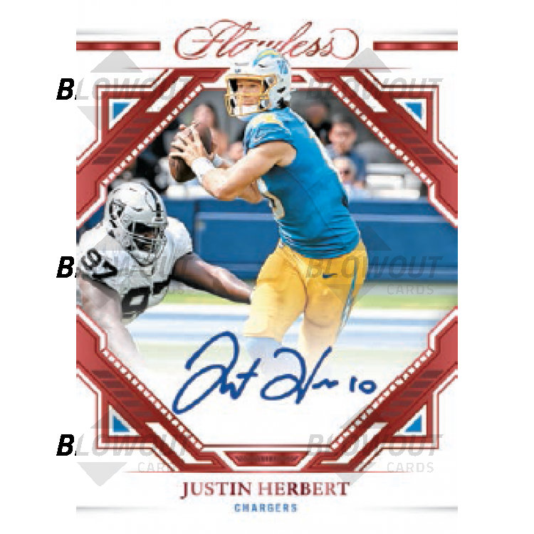 2022 Panini Flawless Football Hobby Box