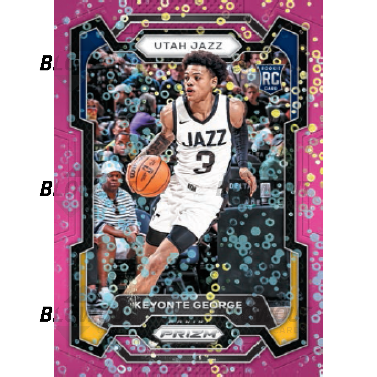 2023/24 Panini Prizm Basketball Fast Break 20 Box Case