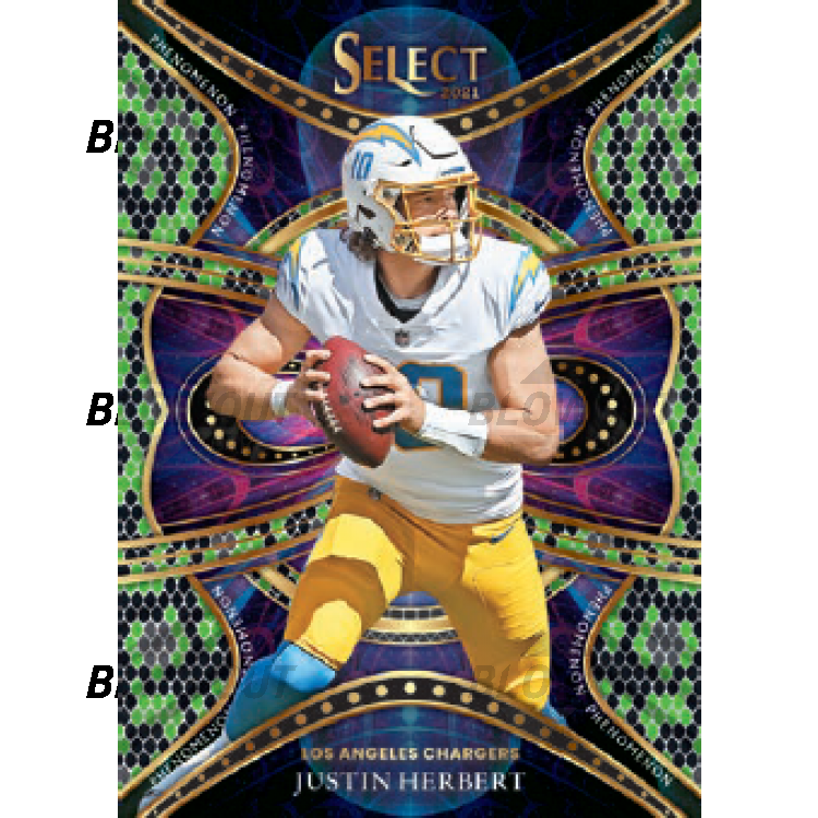 2022 Panini Select Football Hobby Box