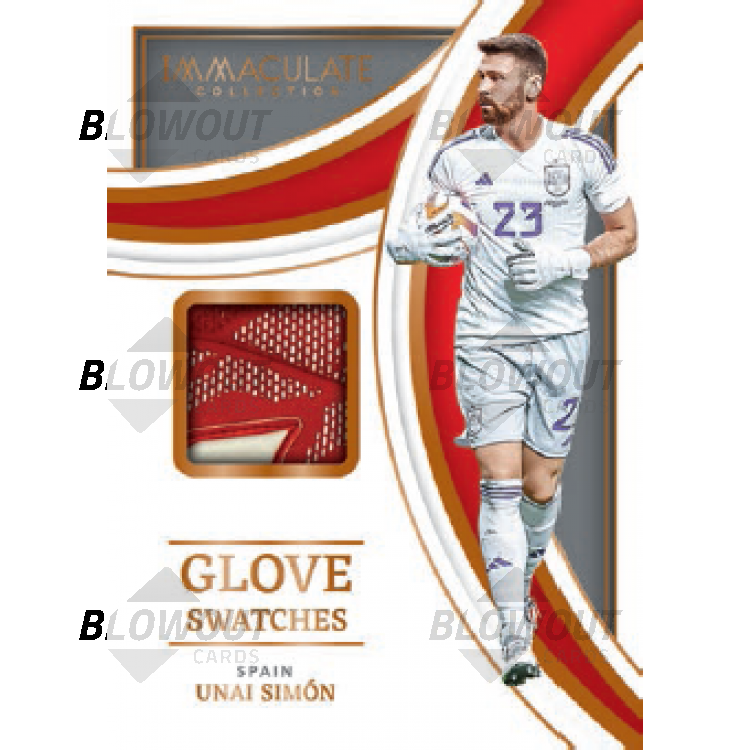 2022 Panini Immaculate Soccer Hobby Box