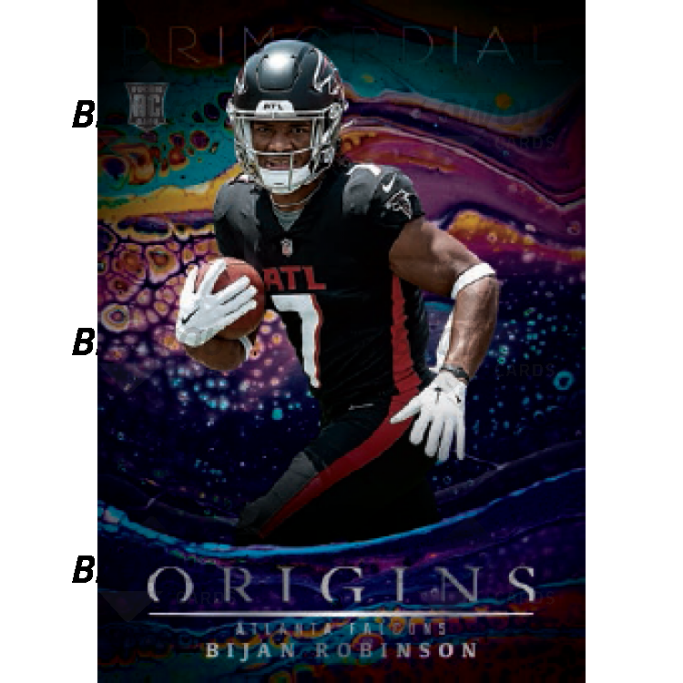 Brief Box Break: 2022 Origins Football