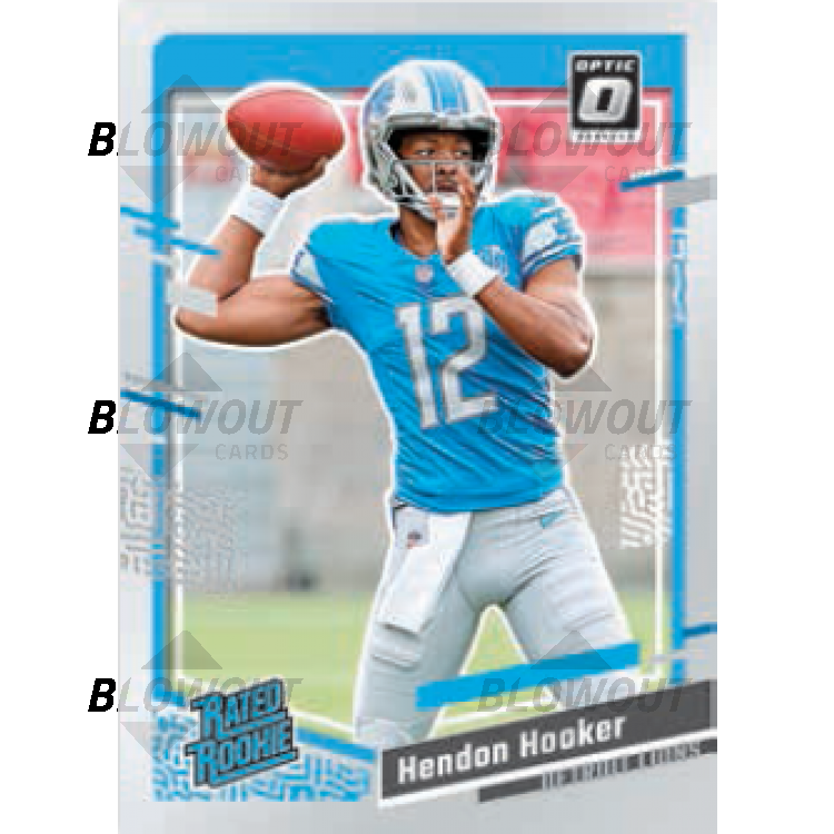 2023 Panini Donruss Football Factory Set