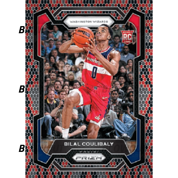 2023/24 Panini Prizm Basketball Hobby Box