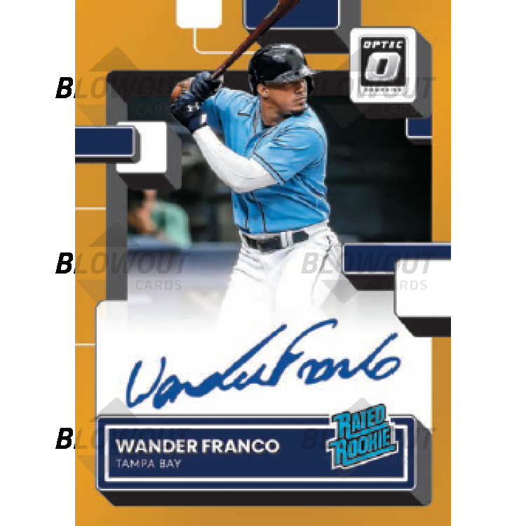 2022 Panini Donruss Optic Baseball Hobby Box - 2022 - US