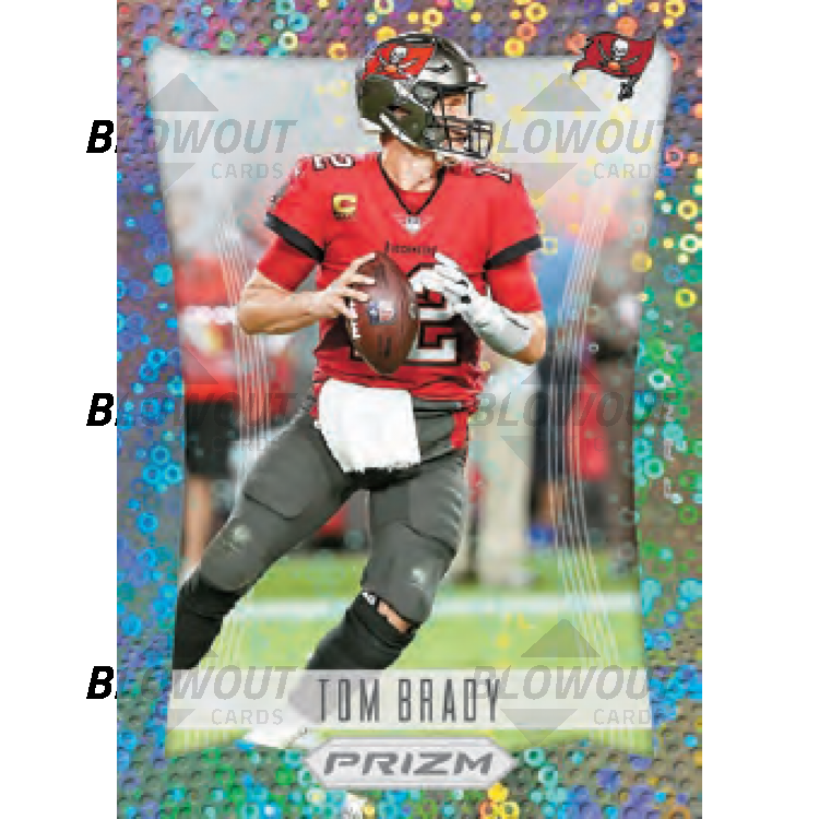 2021 Panini Prizm Football No Huddle Box – PHANTOM