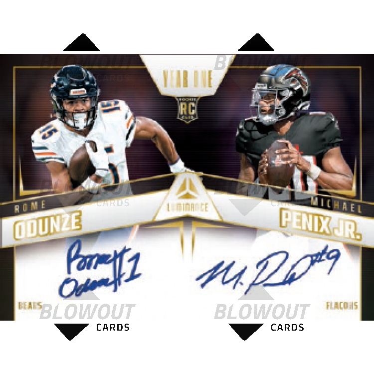 2024 Panini Luminance Football Hobby Box