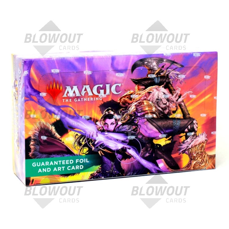 Magic: The Gathering - Dominaria United - Set Booster Box