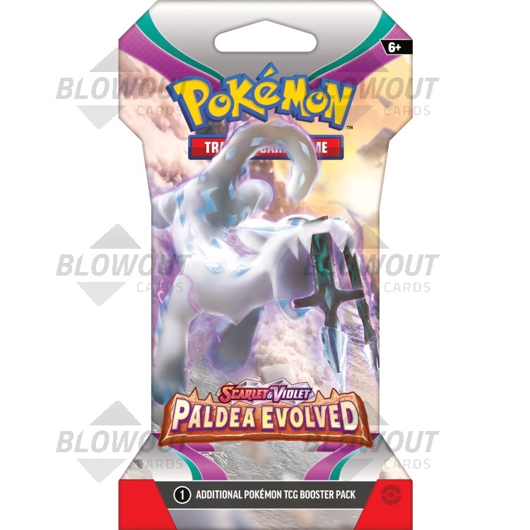 Pokemon Blister Value Pack