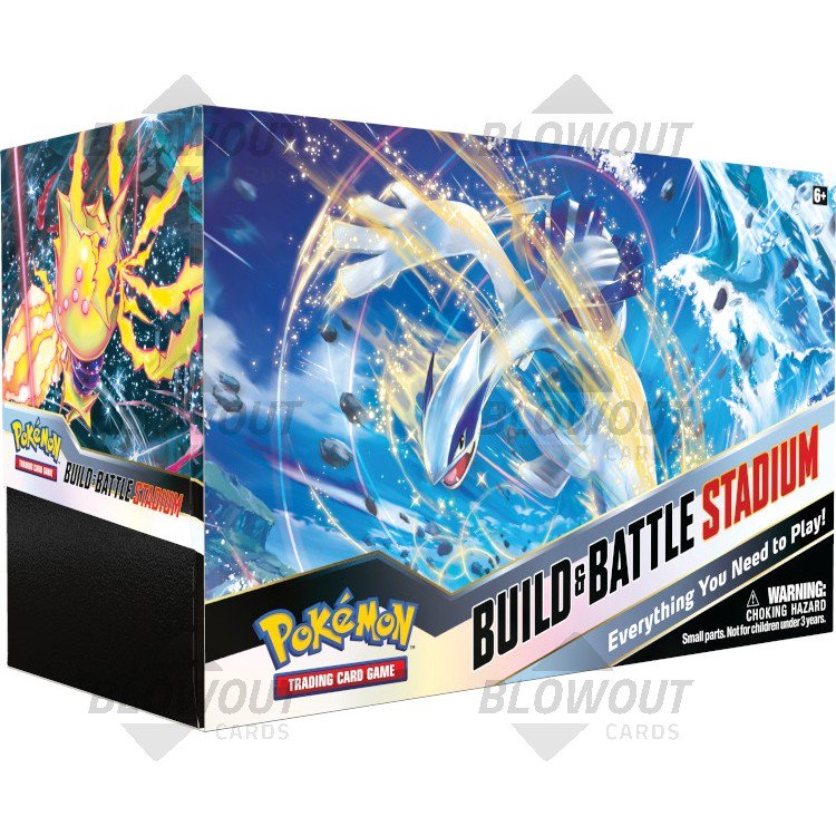 Pokemon Cards - Sword & Shield: Silver Tempest - BOOSTER PACK (10 Cards)