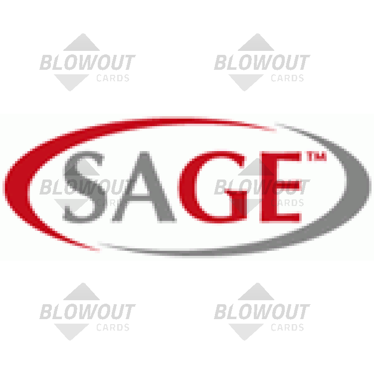 2024 Sage Hit Low Series Football Blaster Box