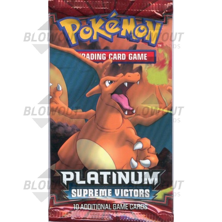 Pokemon Singles in Stock – Tagged Platinum: Supreme Victors